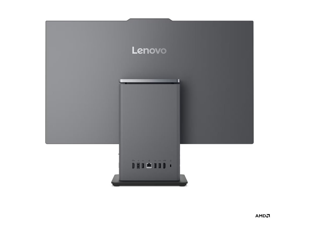 Lenovo ThinkCentre neo 55a 24 Gen 6 - vše v jednom - Copilot+ PC - Ryzen AI 7 350 2 GHz - 16 GB - SSD 512 GB - LED 23.8" - česká/slovenská – foto 8
