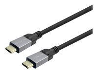 VivoLink USB 3.2 Gen 1 USB Type-C kabel 3m Sort