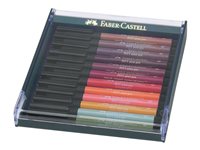 Faber-Castell PITT Artist Pen Skin tones Børstepen