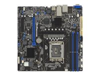 ASUS P13R-M/10G-2T Micro ATX LGA1700 sokkel Intel C262