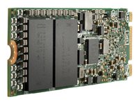 HPE Solid state-drev 480GB M.2 PCI Express x4 (NVMe)