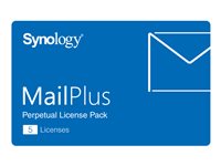 Synology Mail License Pack Internet- og kommunikationsprogrammer