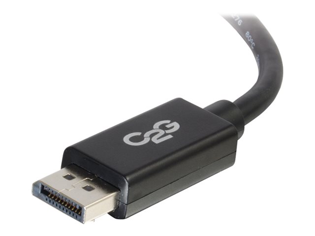 C2G 35ft DisplayPort Cable with Latches - M/M - kabel DisplayPort - 10.66 m – foto 5