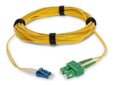 AddOn - Patch cable - SC/APC single-mode (M) to LC single-mode (M)