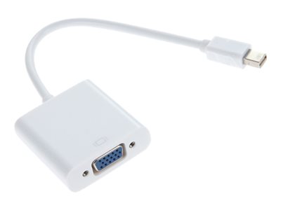 Axiom Video converter DisplayPort VGA white
