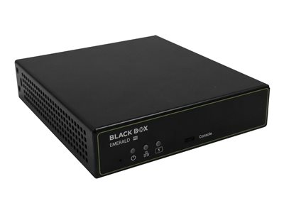 Black Box Emerald PE