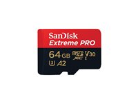 SanDisk Extreme Pro microSDXC 64GB 200MB/s