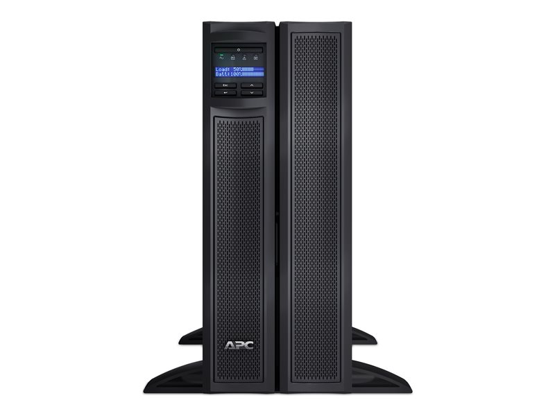 APC Smart-UPS X 2200VA Rack - Tower LCD