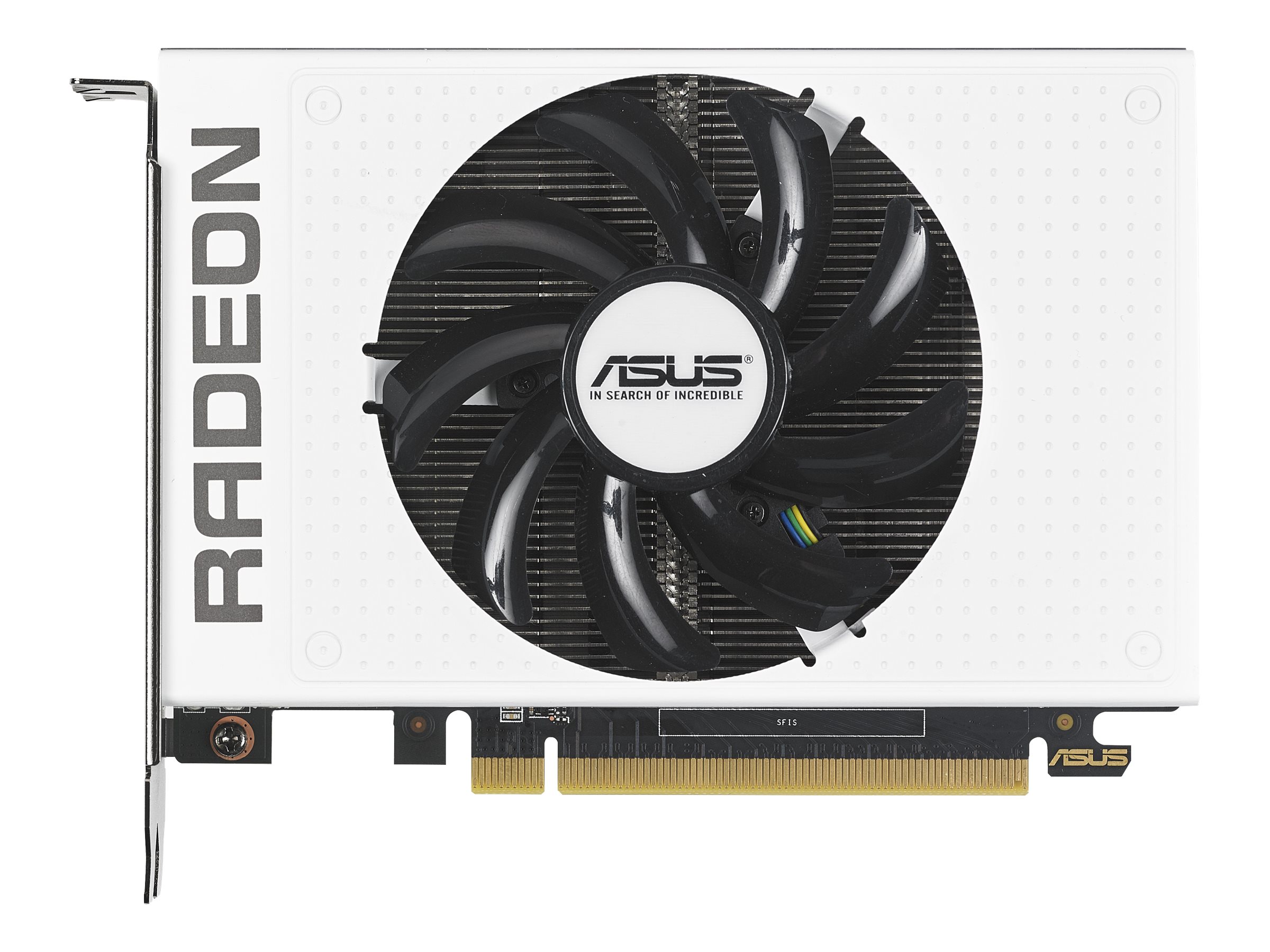 ASUS R9NANO-4G-WHITE