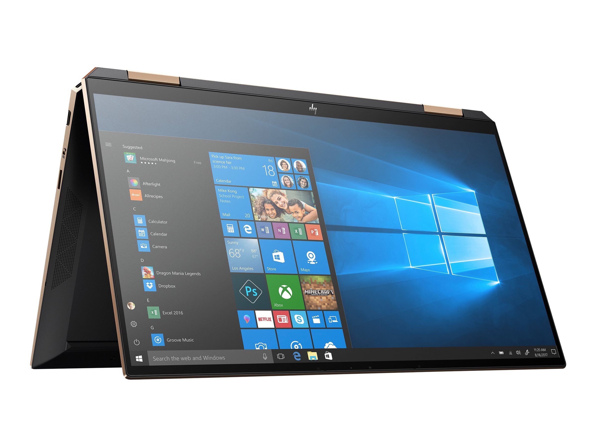 HP Spectre x360 Laptop 13-aw2020ca | Overview, Specs, Details | SHI