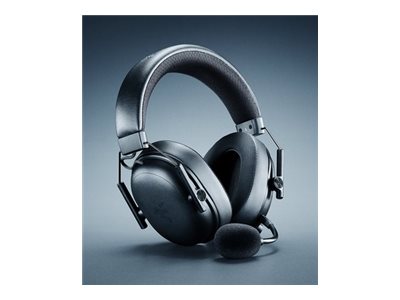 Razer BlackShark V3 headset USB-A Usage / lifestyle Left-angle 72711