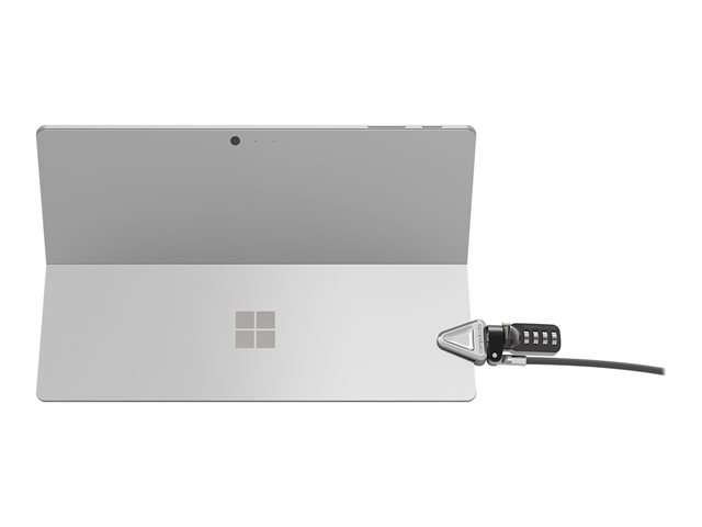 Compulocks Microsoft Surface Pro & Go Lock Adapter & Combination Cable Lock - bezpečnostní zámek – foto 4