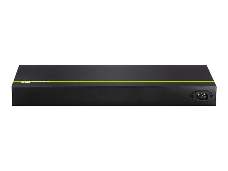 TPE TG160G commutateur 16 ports Montable sur rack