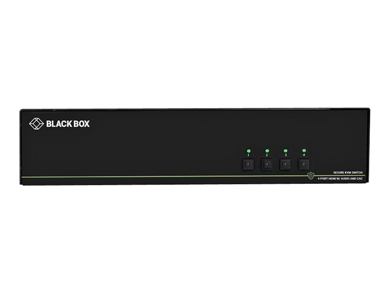 Black Box SECURE NIAP