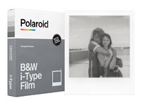 Polaroid Sort/hvid film til umiddelbar billedfremstilling (instant film) ASA 640