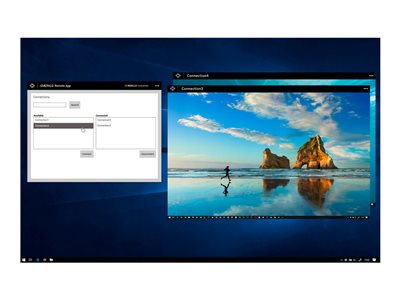 EMERALD Remote App - License