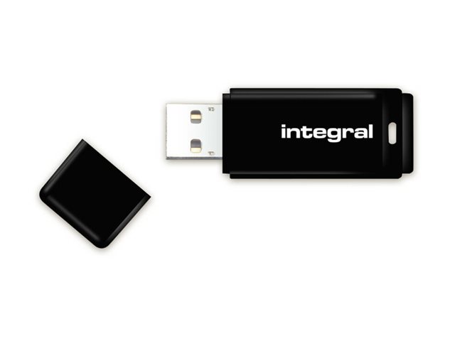Integral Memory INFD8GBBLKNRP
