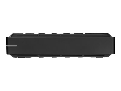 WD BLACK D10 GAME DRIVE 8To BLACK