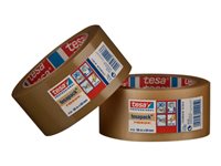 Tesapack Premium 4124 Brun Pakketape