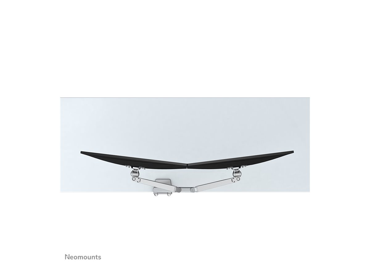 NEOMOUNTS FPMA-D750DSILVER Desk Mount