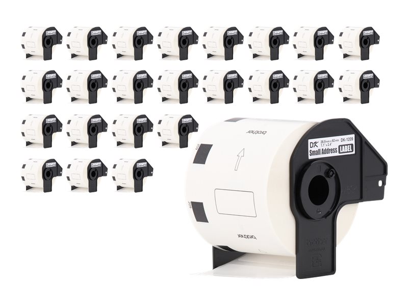Brother DK-1209 - White