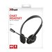TRUST Casque-micro PRIMO pour ordinateur