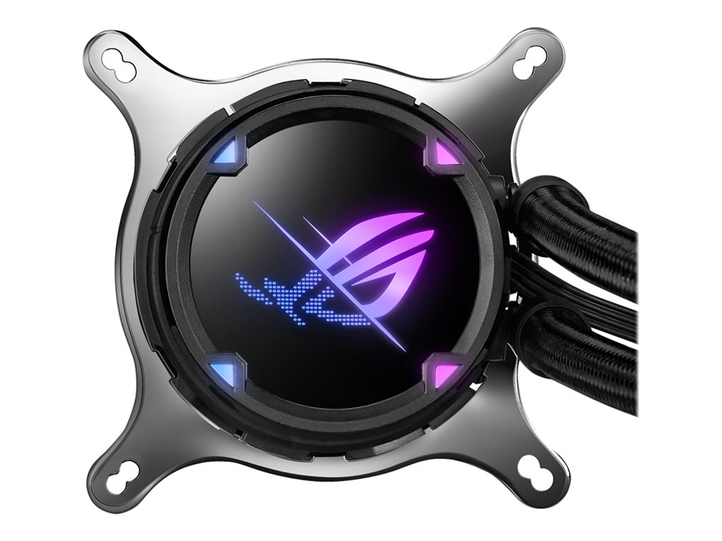 ASUS ROG STRIX LC II 240 AIO cooler
