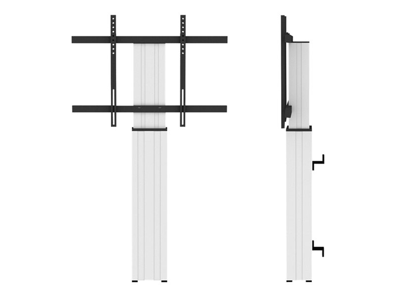 NEOMOUNTS Motorised Floor Stand/Wall Mnt