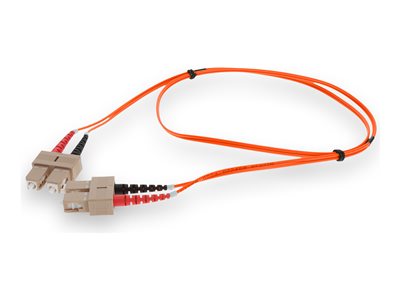 AddOn - Patch cable - SC/PC multi-mode (M) to SC/PC multi-mode (M)