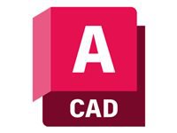 Autodesk Autocad abonnement C1RK1-WW1C58-L882