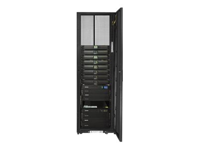 Minuteman - Power distribution cabinet