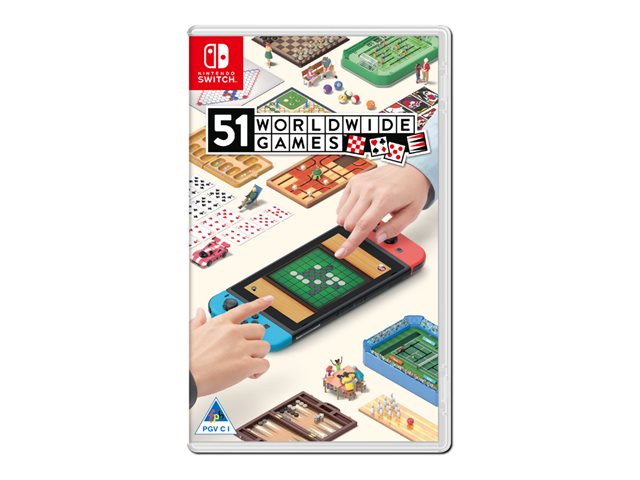 51 worldwide games switch discount