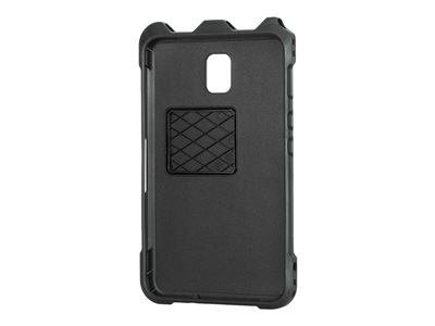 Targus Field-Ready Back cover for tablet thermoplastic polyurethane (TPU) black 