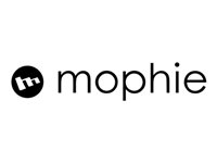 mophie essentials - Power bank - 10000 mAh - 2 output connectors (USB, 24 pin USB-C)