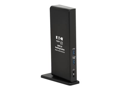 Eaton Tripp Lite Series USB-C and USB-A Dock, Dual Display