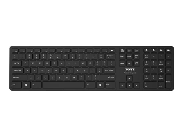 PORT DESIGNS US Keyboard Office Pro Blue