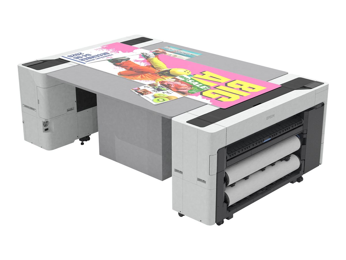 EPSON SC-T3700DE 24p Dual Roll noPS