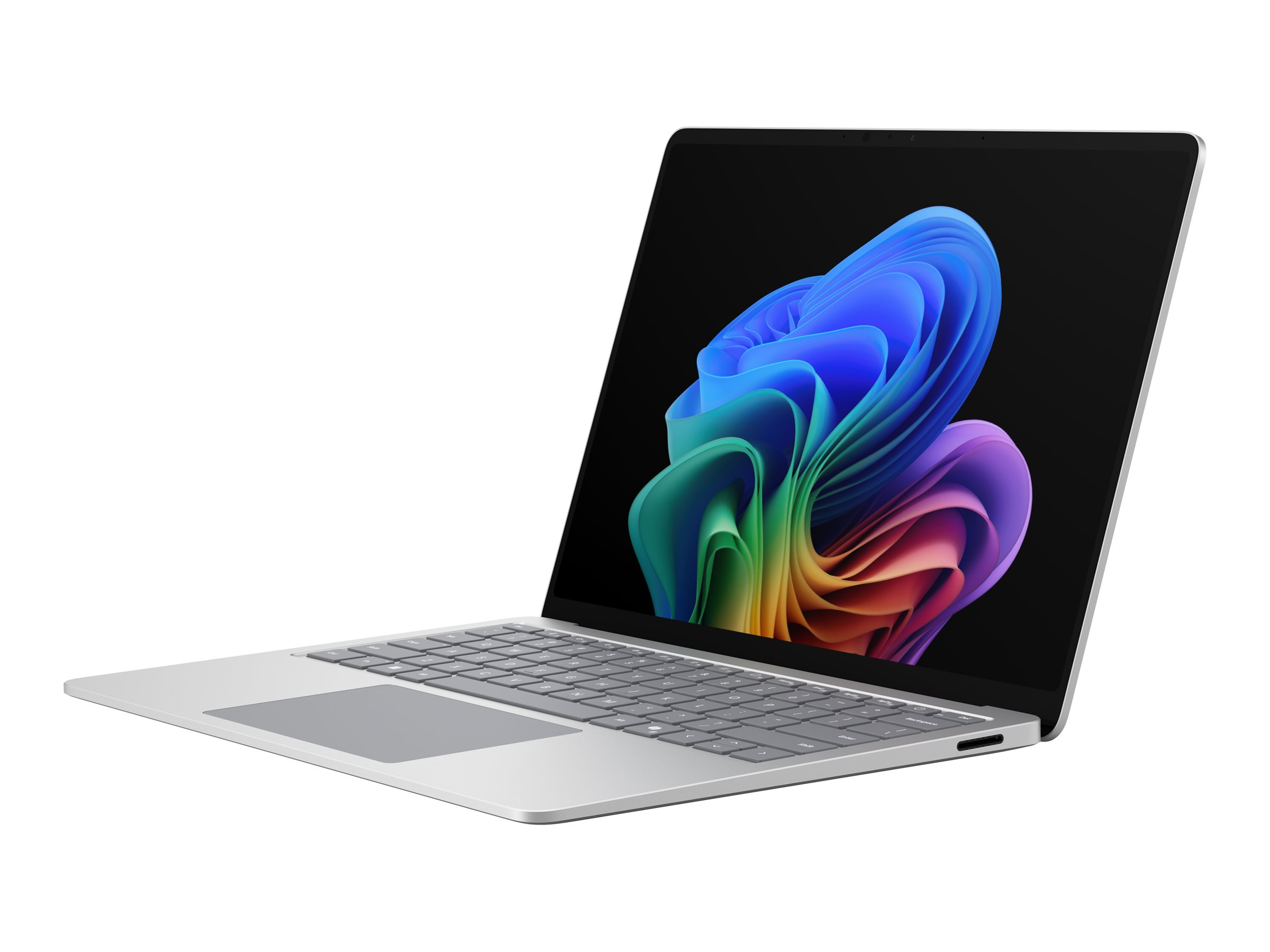 Microsoft Surface Laptop for Business AI PC 13 Intel Core Ultra 5 325 8 GB RAM 256 GB Product shot Right side 77950