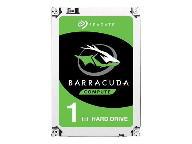 Image of Seagate Guardian BarraCuda ST1000LM048 - hard drive - 1 TB - SATA 6Gb/s