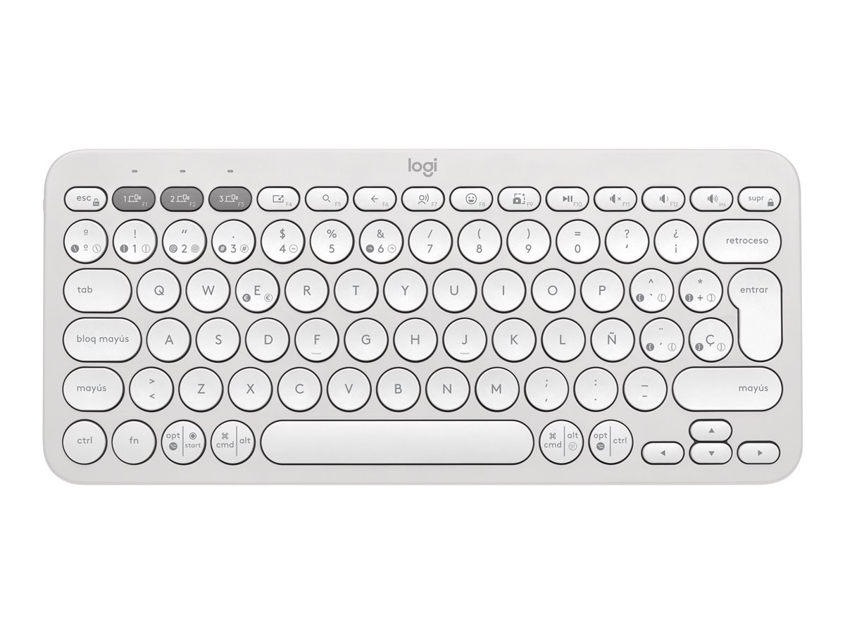 Logitech Pebble Keys 2...