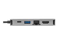 TARGUS USB-C Single Video 4K hdmi/VGA