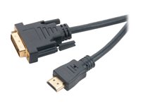 Akasa Videokabel HDMI / DVI 2m Sort