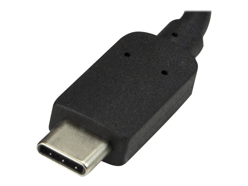 StarTech.com Adaptateur USB-C vers HDMI 4K 60 Hz avec Power