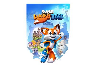 Super LuckyFEETs Tale Xbox One, Win download ESD