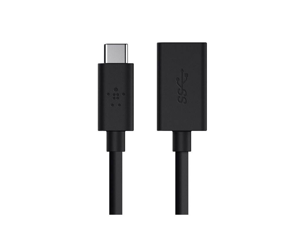 BELKIN Adaptateur USB-A 3.0 vers USB-C