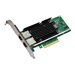 Intel Ethernet Converged Network Adapter X540-T2
