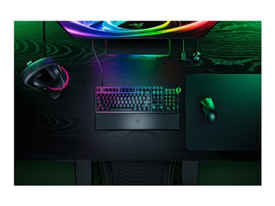 RAZER HUNTSMAN V3 PRO 8KHZ KEYBOARD – Razer