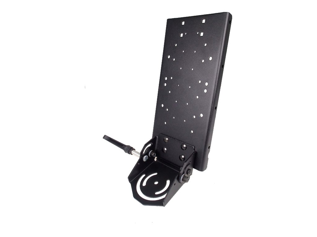 Havis C-MD 206 - Mounting kit (handle, adapter plate, motion device) for monitor / keyboard (Tilt & Swivel)