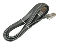 Cradlepoint Rollover Serial Console Cable - network cable - 2.13 m