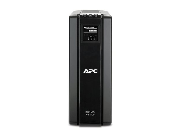 APC Back-UPS Pro 1500 - onduleur - 865 Watt - 1500 VA